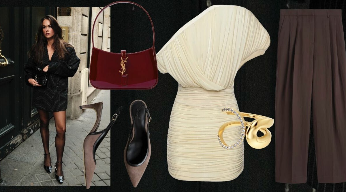 ELLEs stilcoach Thérèse Hellström: "Så stylar du vinterns stilsäkra festlook"