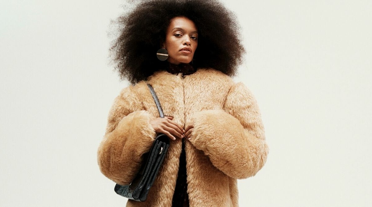 Färg, form och textur – knepen som skapar en lekfull vinterlook