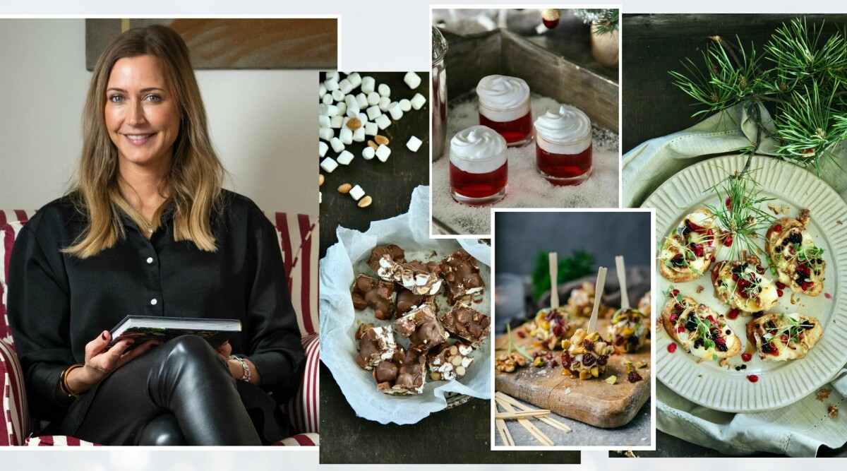 Lyxa till advent – 11 goda recept av Catarina König