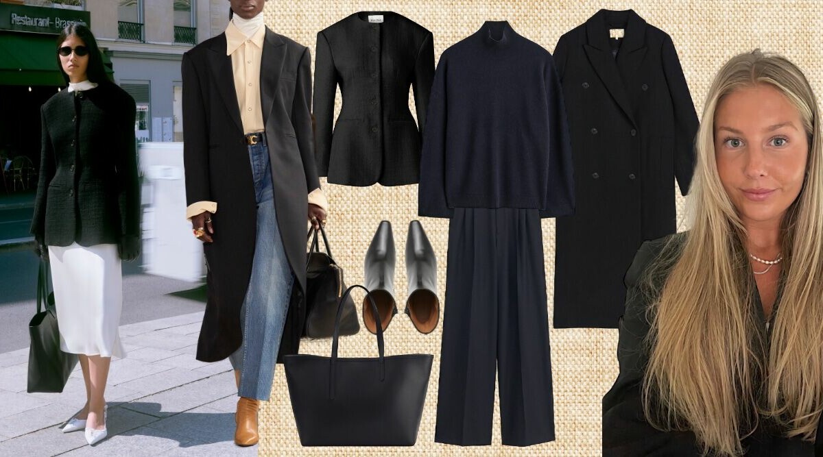 Shoppingredaktören guidar: Så bygger du en hållbar basgarderob med 10 plagg