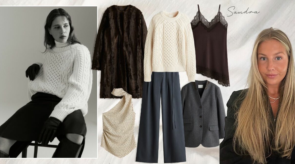 Shoppingredaktören: "Mina 13 bästa vinterfynd på H&Ms rea"