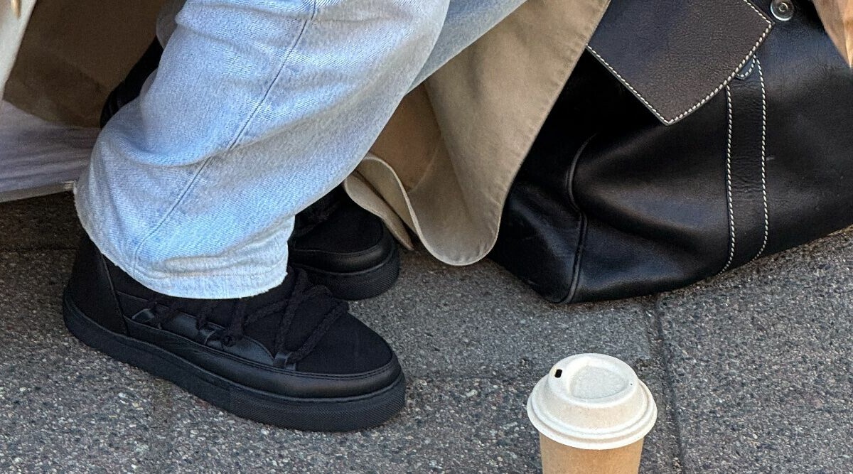 5 trendiga och varma vinterskor att fynda på rean