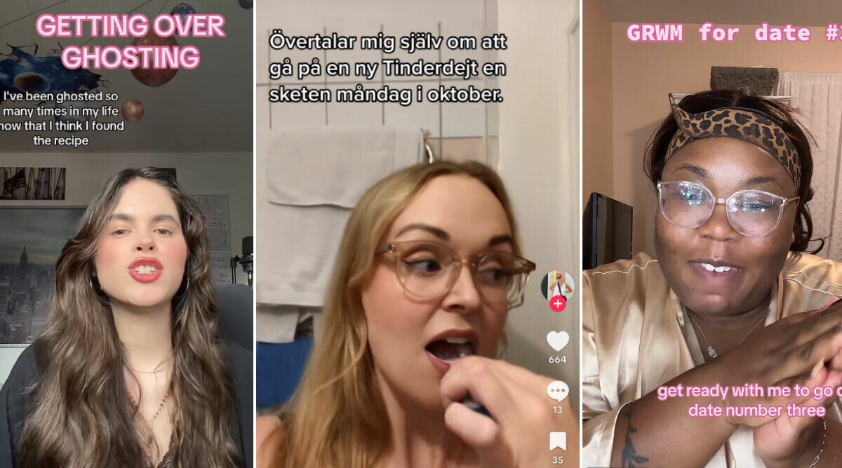 Helle Schunnesson: "Deras sårbarhet gör mig modigare – därför älskar jag dejtingvideor på Tiktok"