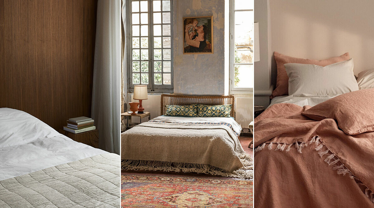 12 tidlösa överkast till dubbelsäng – som höjer mysfaktorn i sovrummet