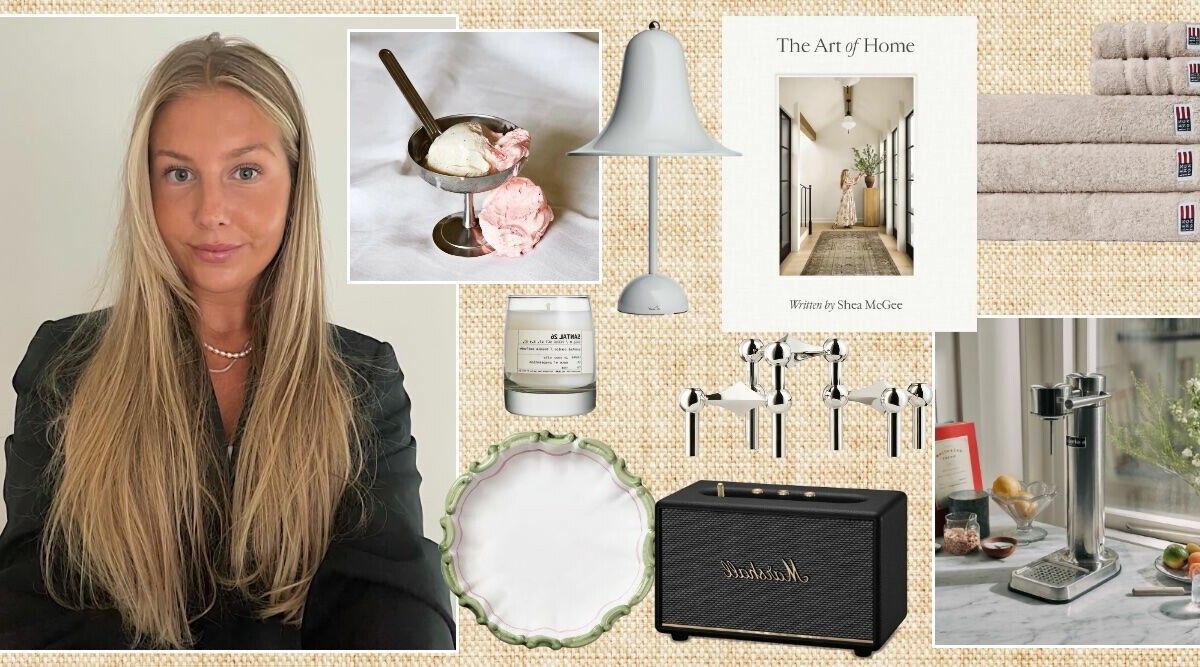 12 perfekta julklappar till den inredningsintresserade