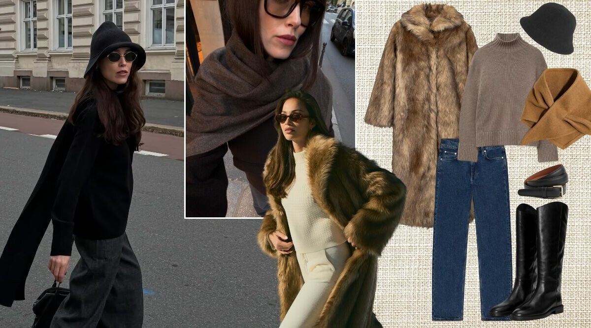 Vinterns 5 hetaste modetrender 2025/2026 – så stylar du dem