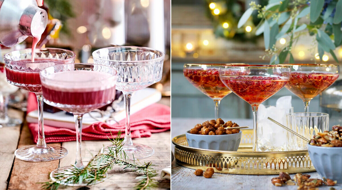 6 glöggdrinkar för ett magiskt adventsfirande