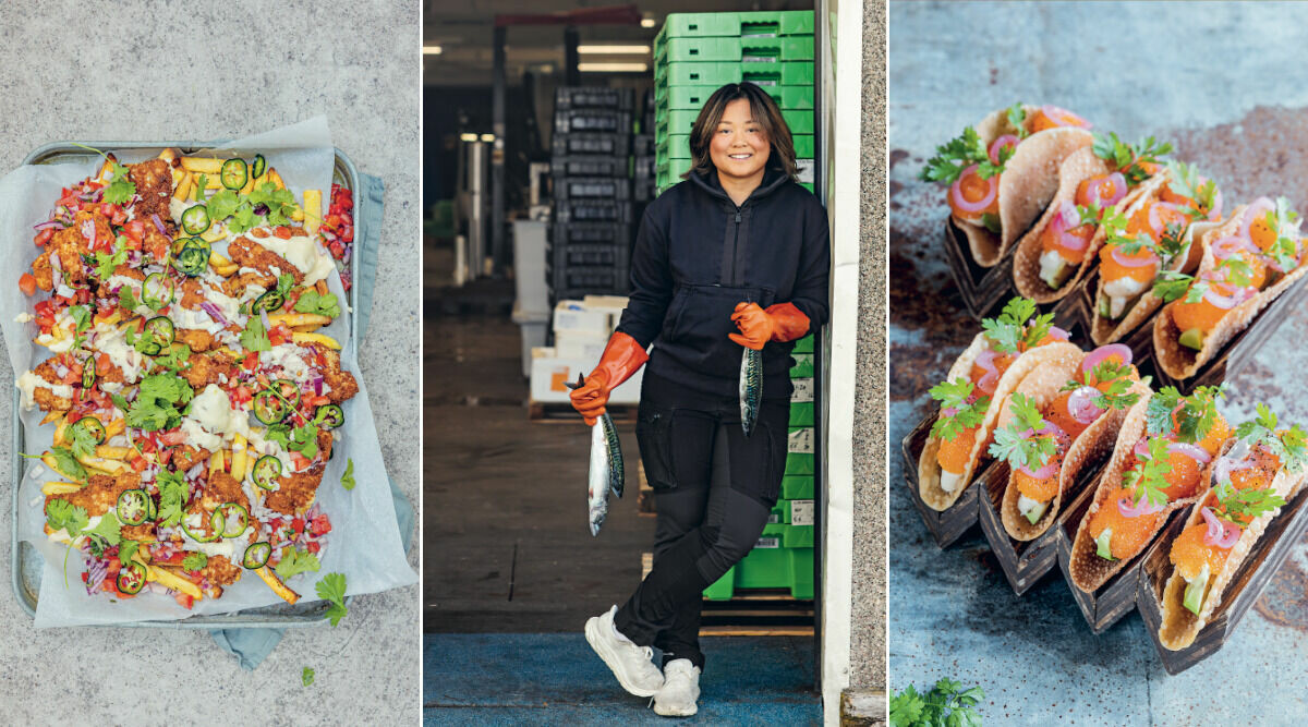 3 recept ur Linnea Jarnrots kokbok – vinnare av Sveriges mästerkock