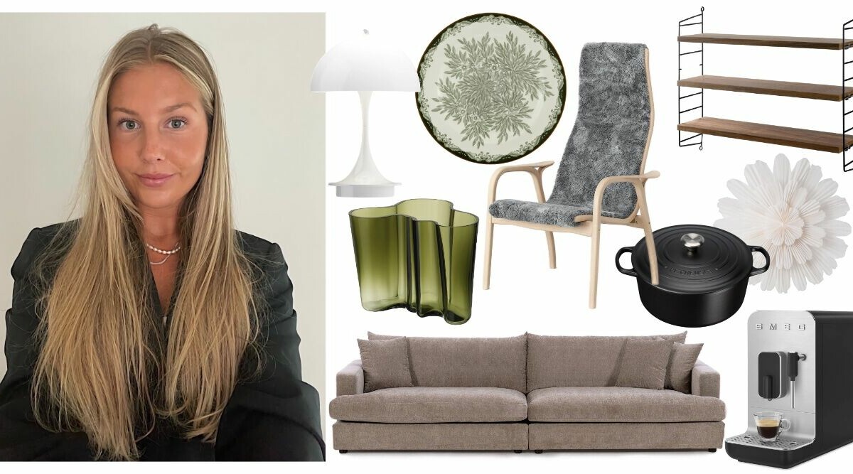 Bästa inredningsfynden på Black Friday 2025