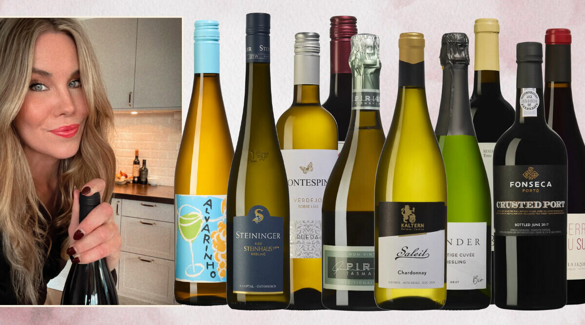 Vinexperten: 10 nya vinfavoriter på Systembolaget i december