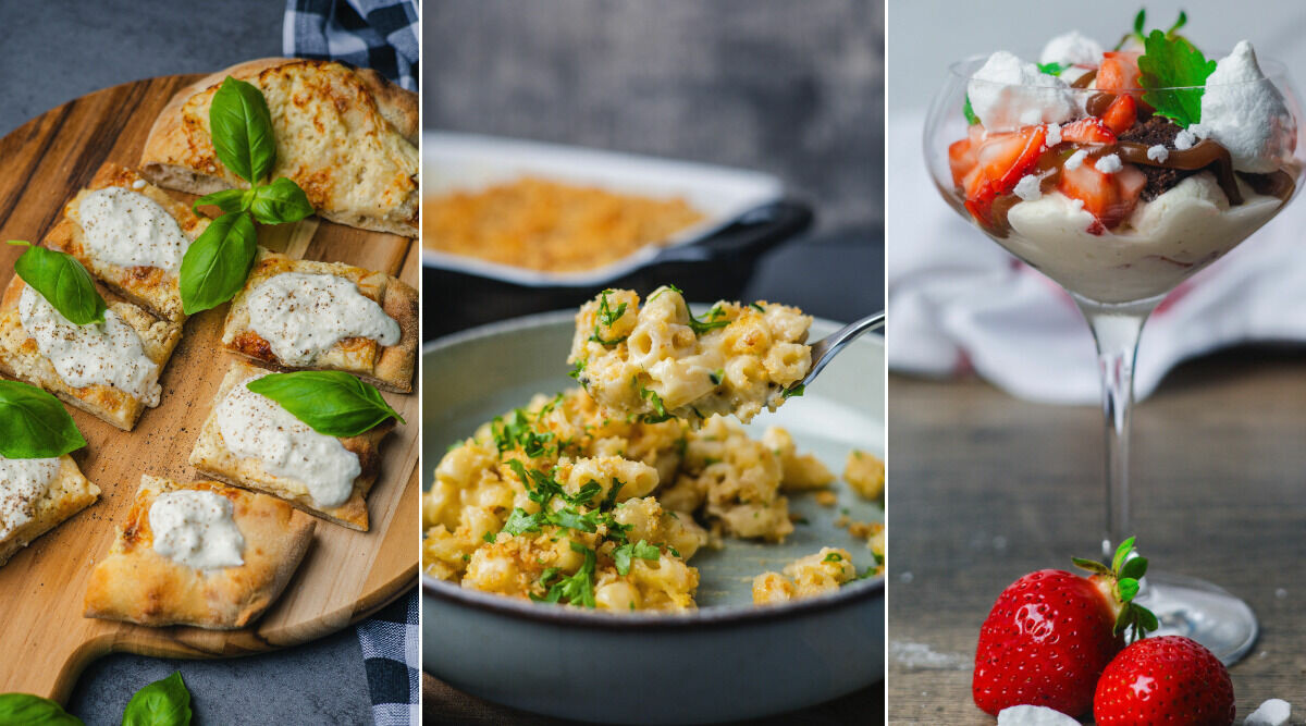 Catarina Königs lättlagade comfort food deluxe – 3 recept