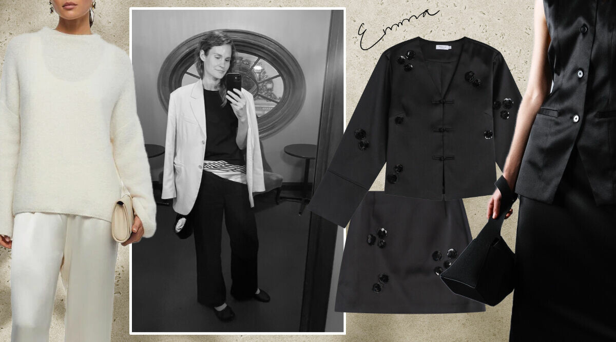 Moderedaktören: ”4 fina matchande set att bära på både julafton och nyår”