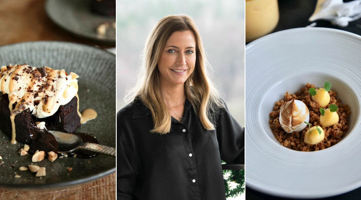 Catarina Königs lyxigaste och enklaste efterrätter – 6 recept