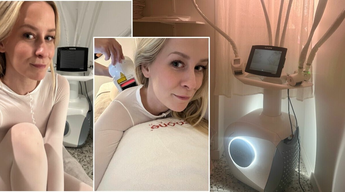 ELLE testar: Nya tidens kroppsbehandling – allt om Icoone