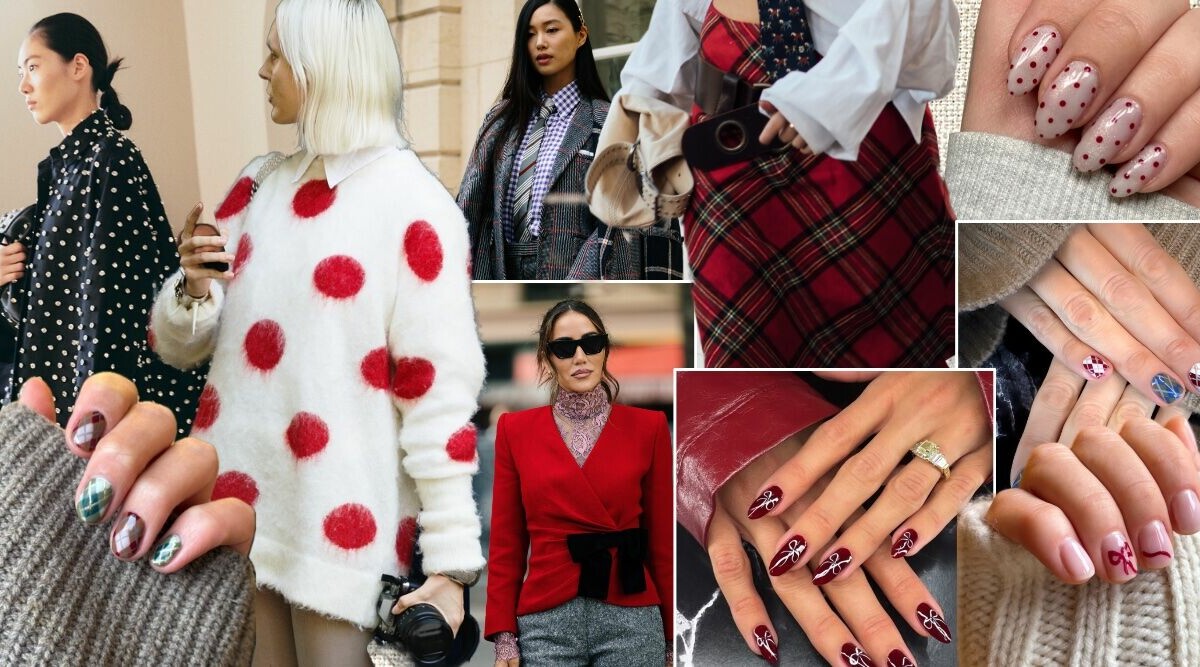 Nagelexperten tipsar: Vinterns snyggaste manikyrer – 3 favoriter till säsongens fester