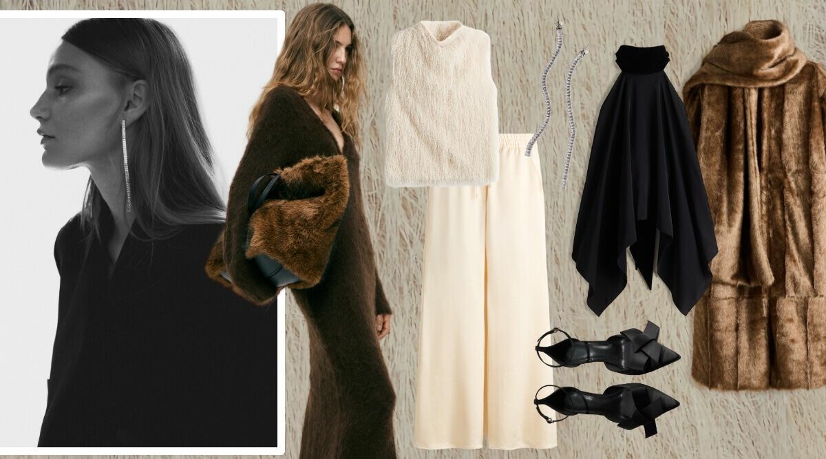 H&Ms Holiday-kollektion 2025 – ELLEs utvalda favoriter