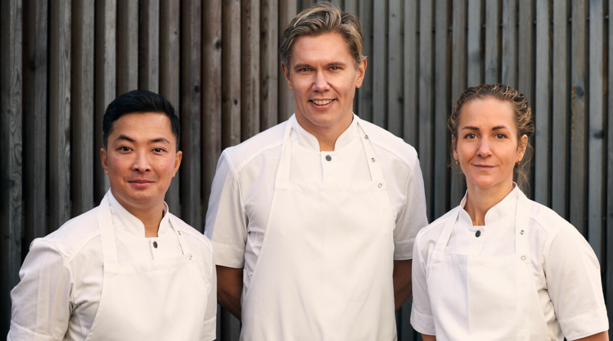 Här är kockarna bakom Nobelmiddagen 2025