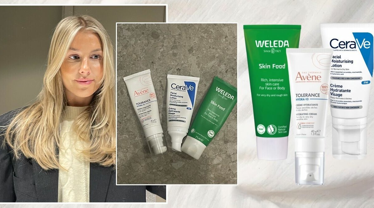 Shoppingredaktören: "3 plånboksvänliga dagkrämer jag alltid har hemma"