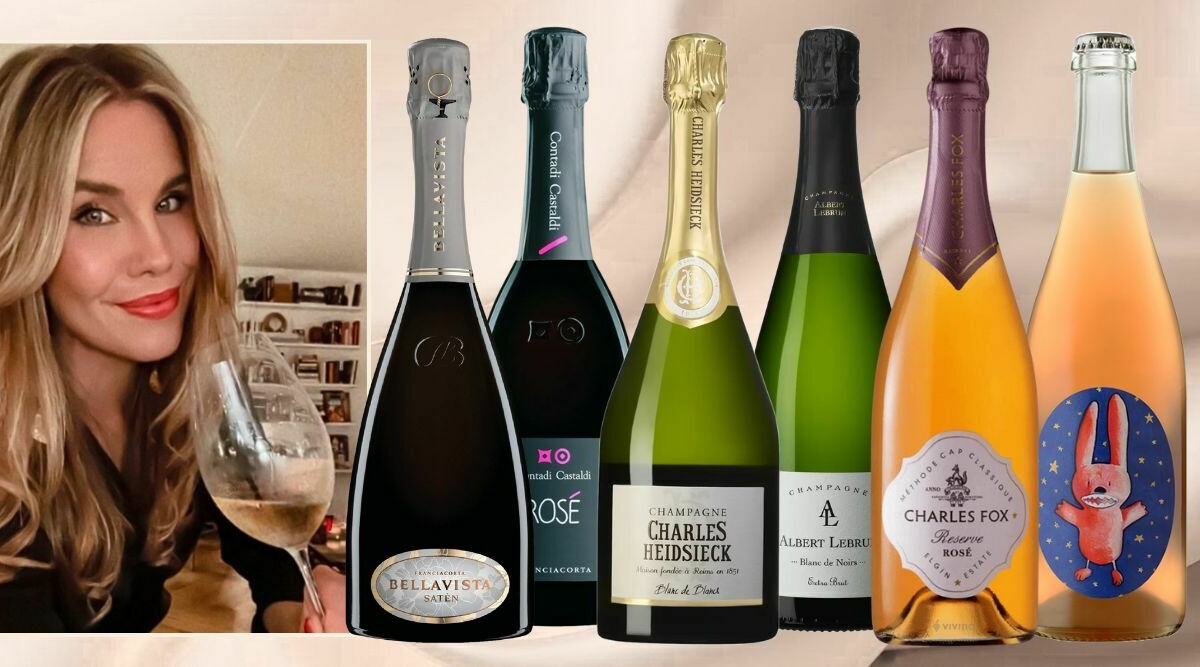 Vinexperten: Bästa bubblorna att beställa till nyår