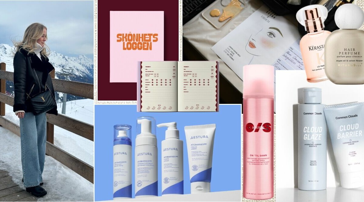Beautyredaktören tipsar: Månadens bästa nyheter – 10 favoriter i december