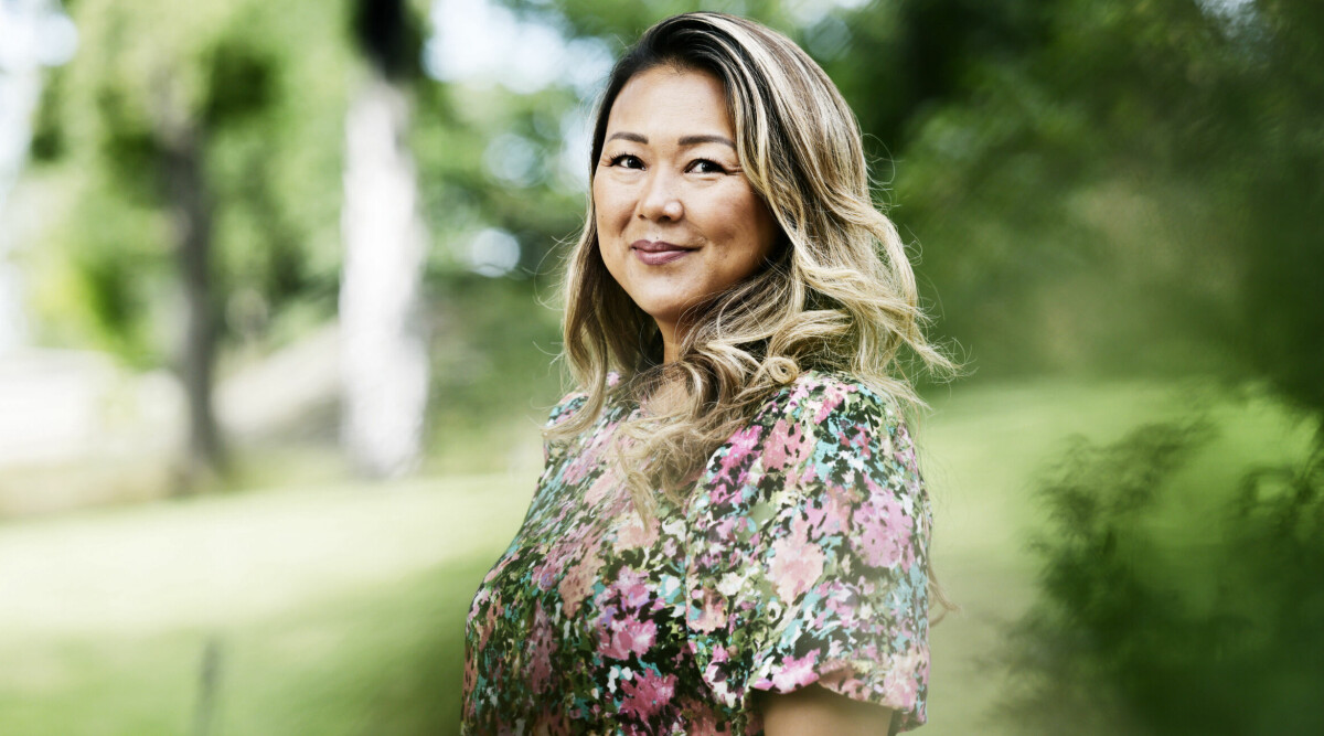 Jennie Walldén tävlar i koreanska succéprogrammet Culinary Class Wars