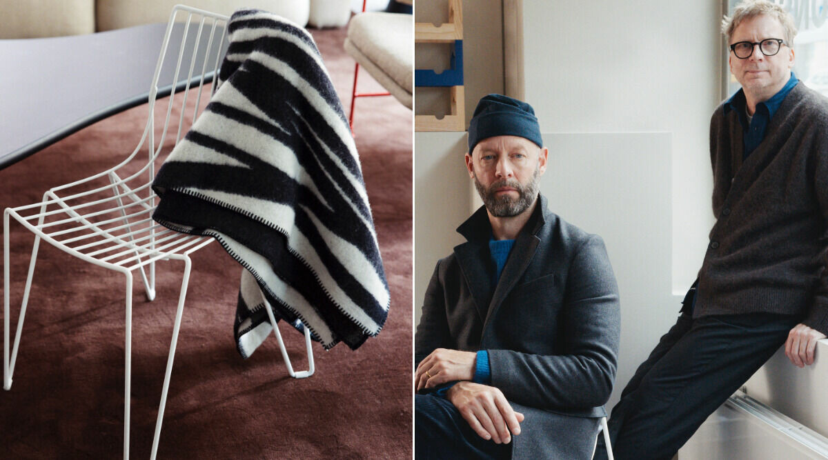 Arket och Massproductions satsar på användbar och lekfull design