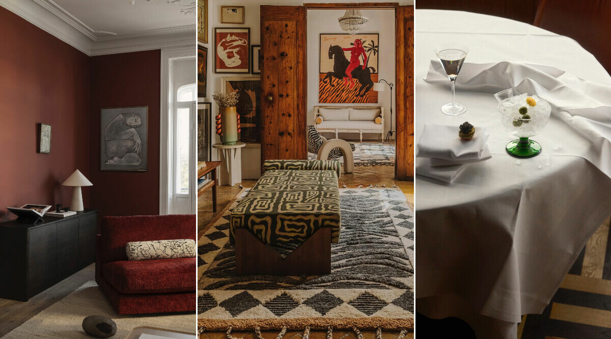 6 spännande inredningsnyheter att spana in