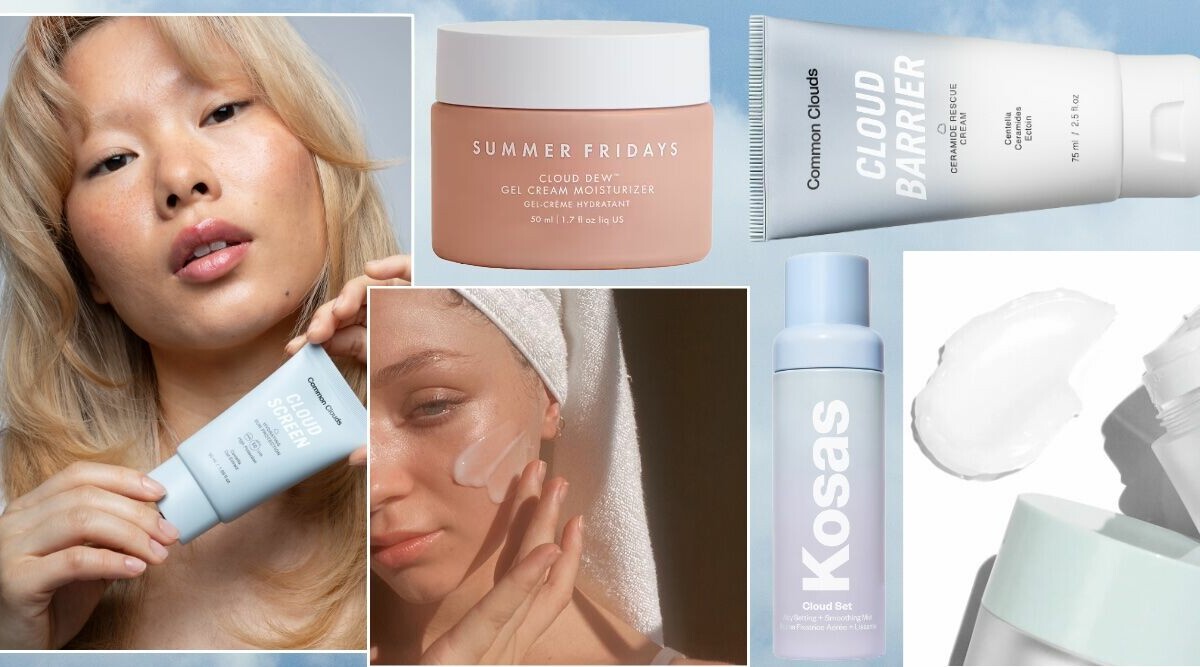 Därför är årets färg Cloud Dancer inspirerad av de senaste årens stora hudvårdstrend