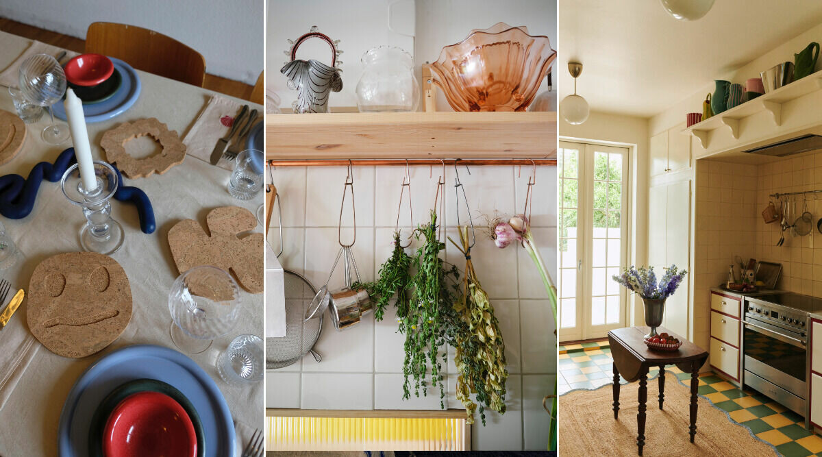 7 smarta knep för att pigga upp köket