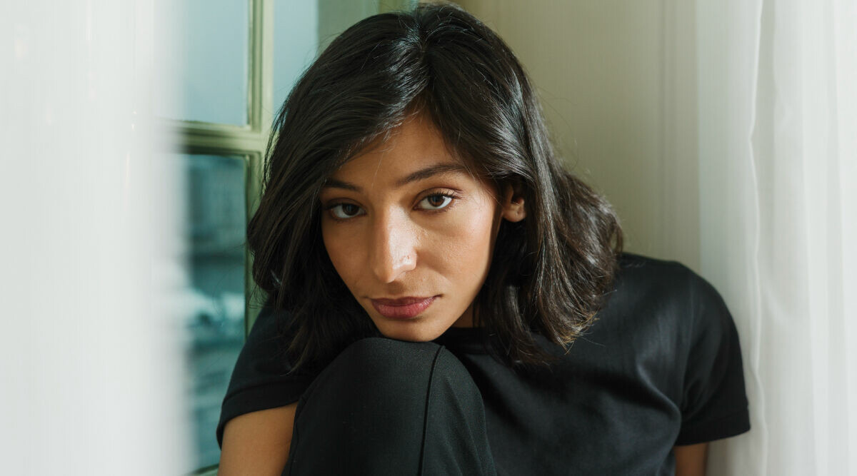 ELLE möter bioaktuella stjärnskottet Nadia Melliti: "Jag skulle hellre vinna Guldbollen än Guldpalmen"