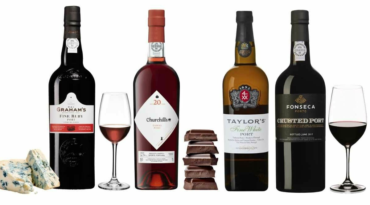 Därför är portvin julens bästa dryck – kombinationerna du måste testa!