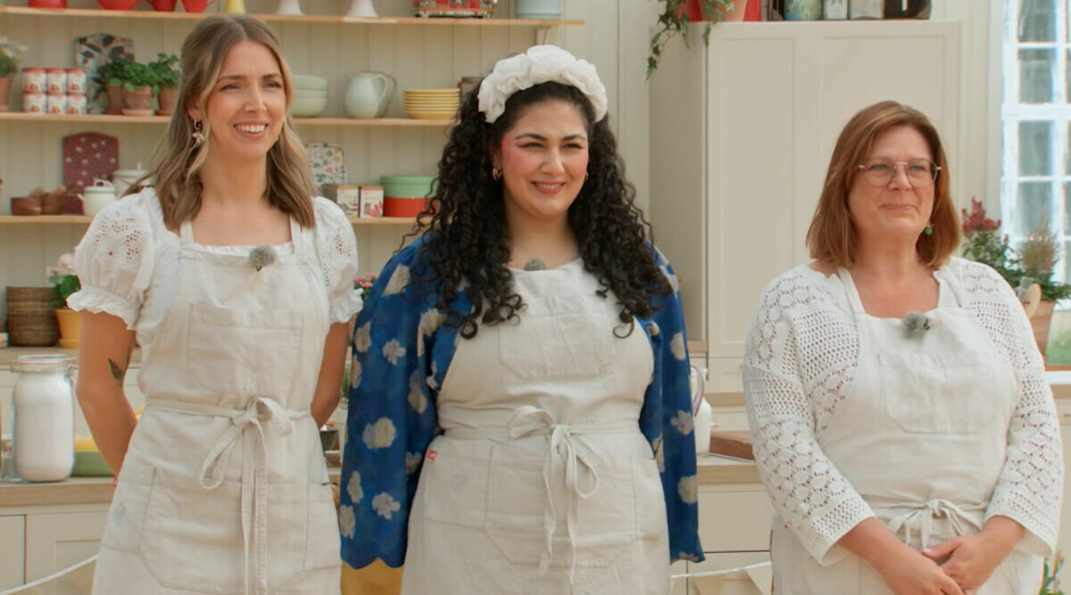 Hon vinner Hela Sverige bakar – här är Sveriges bästa hemmabagare 2025