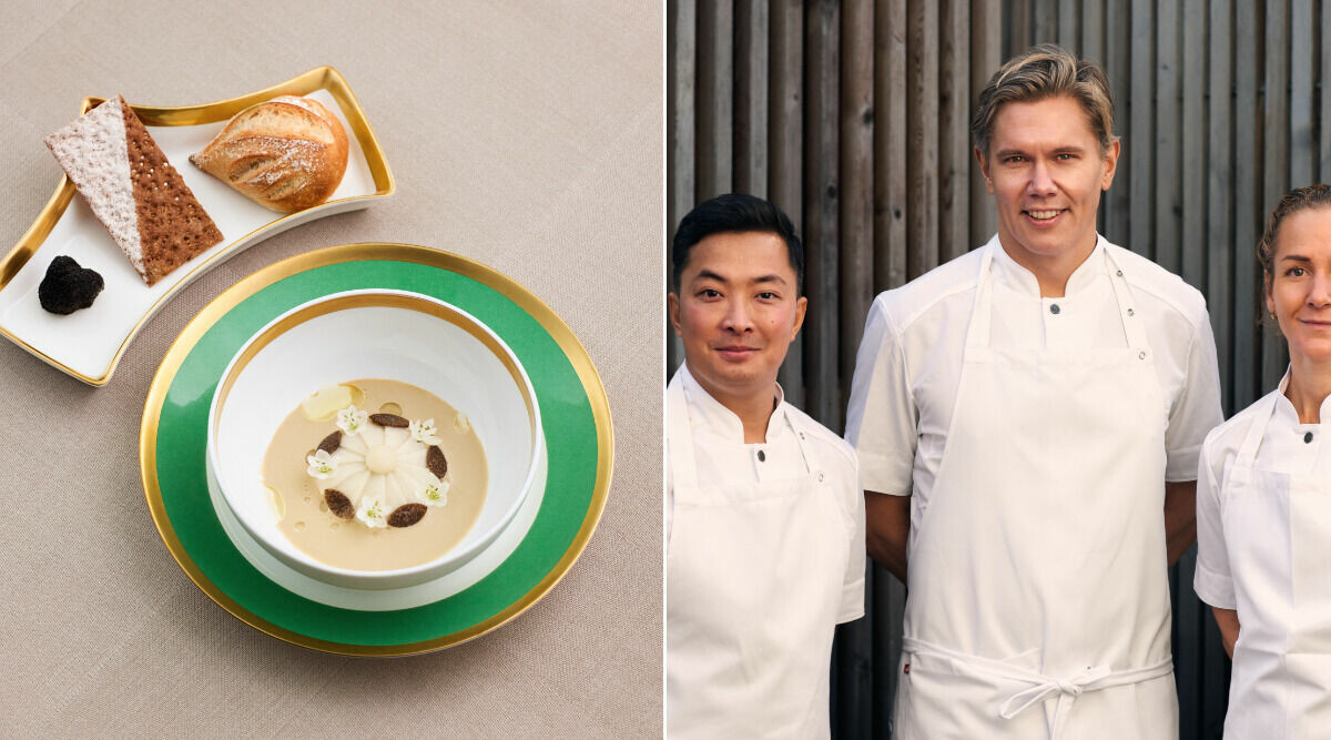 Upplev 2025 års Nobelmeny på Bobergs Matsal