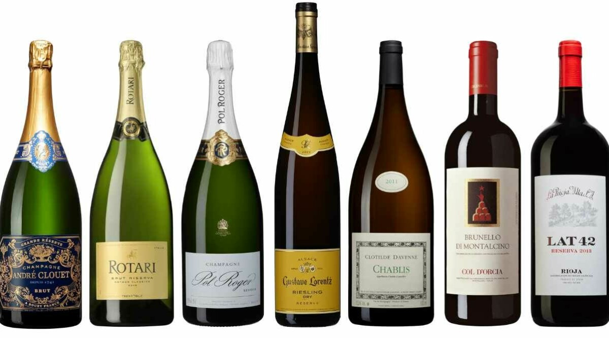 Stora flaskor till festen – 7 utvalda viner i magnumformat