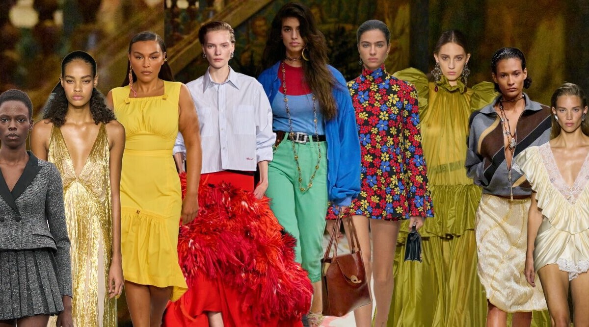 Ett första titt på vårmodet 2026 – 11 stora trender som kommer dominera