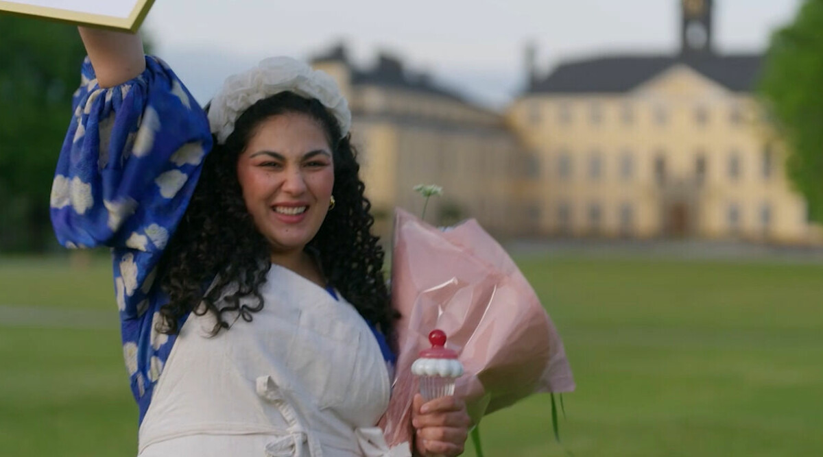 Möt vinnaren av Hela Sverige Bakar 2025: Nada Khwaiter