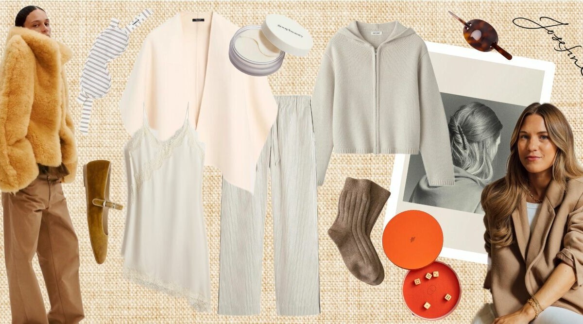 ELLEs moderedaktör: "14 sköna favoriter för årets sista (och första) dagar"