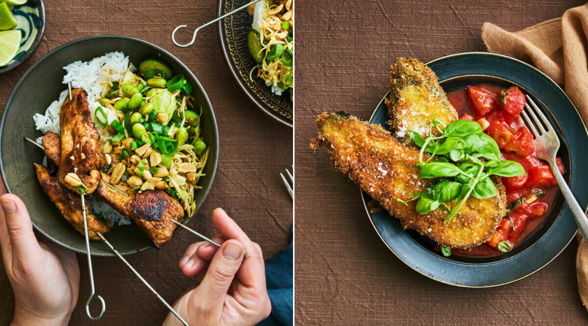 5 goda vardagsrecept – som lagas på 30 minuter