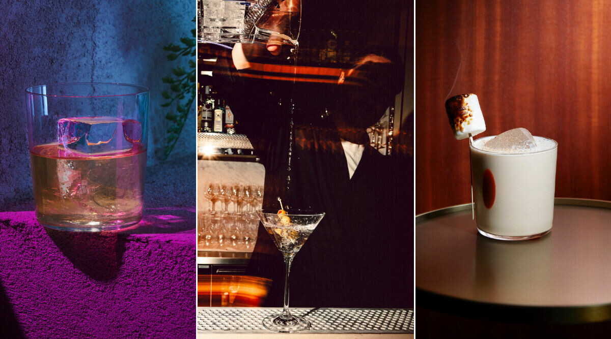 5 cocktailbarer i Stockholm – för dig som älskar drinkar