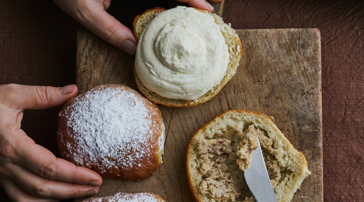 Klassiska semlor – grundrecept att spara