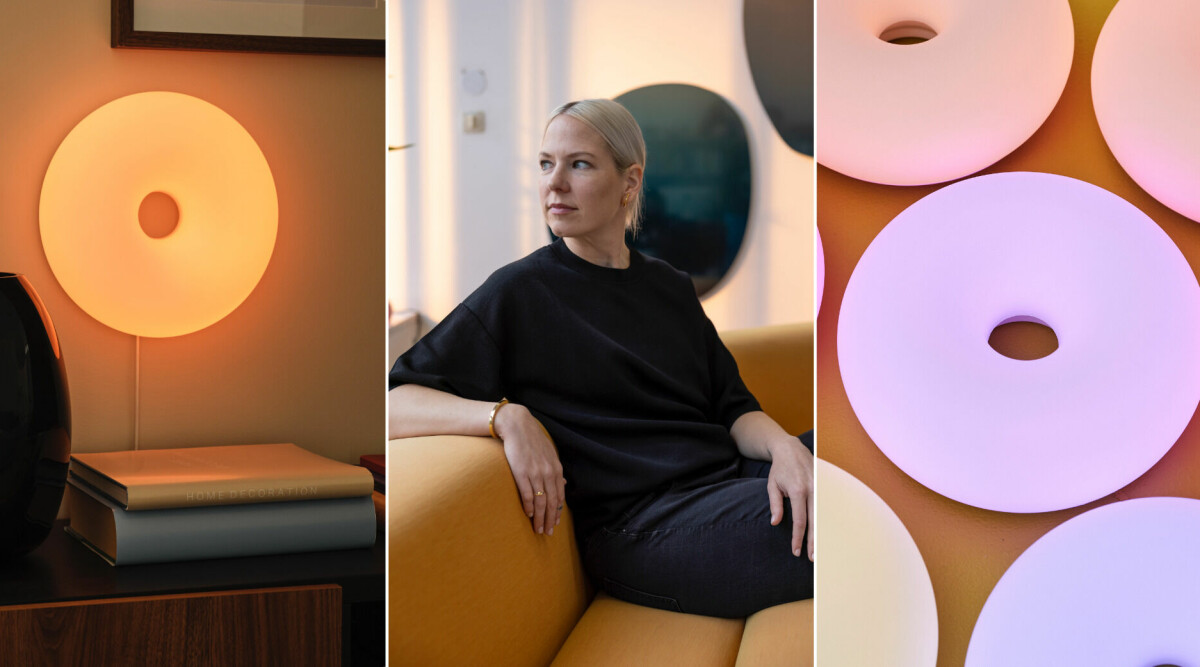 Ikea och Sabine Marcelis återskapar ikonisk lampkollektion