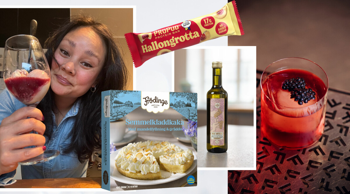 9 mat- och dryckesnyheter att kickstarta året med