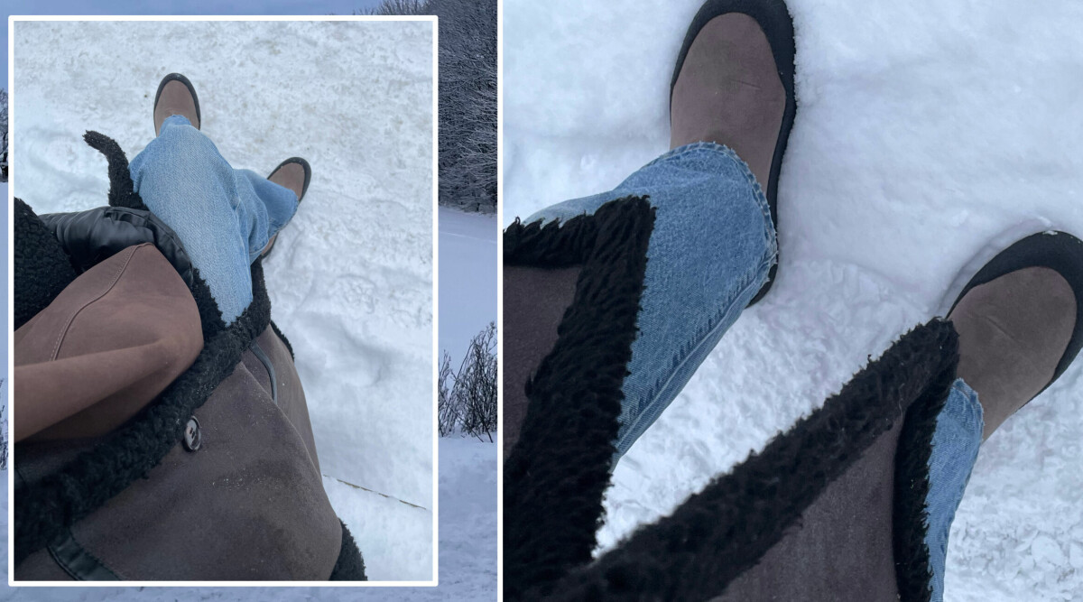 Moderedaktören: ”Vinterskorna som håller vad de lovar – för mig och mina barn”