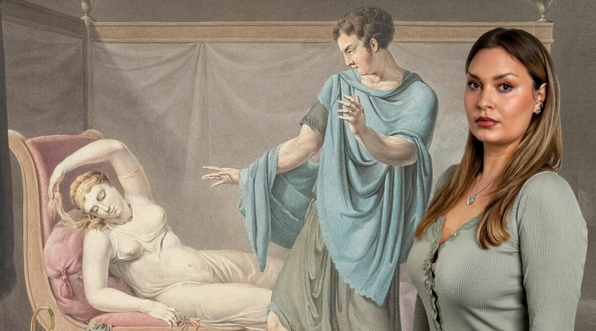 Helle Schunnesson: "I år lämnar jag den personliga utvecklingen åt killarna"