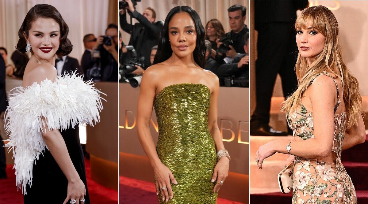 Golden Globe 2026: Kändisarnas beautylooks från röda mattan – sminket, håret och naglarna som dominerade