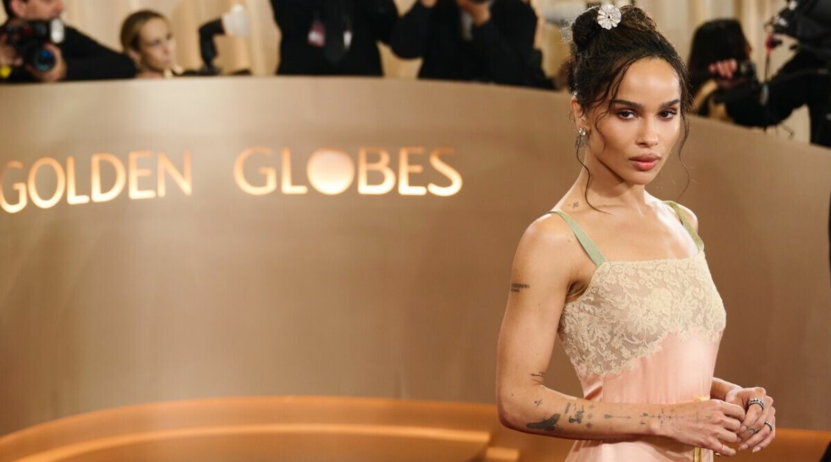 Golden Globe 2026: Stora nageltrenden och manikyrerna som dominerade