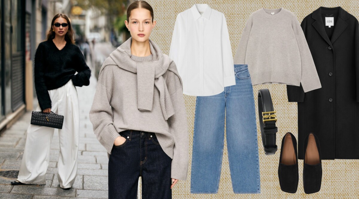 Steg för steg: Guide till din kompletta basgarderob