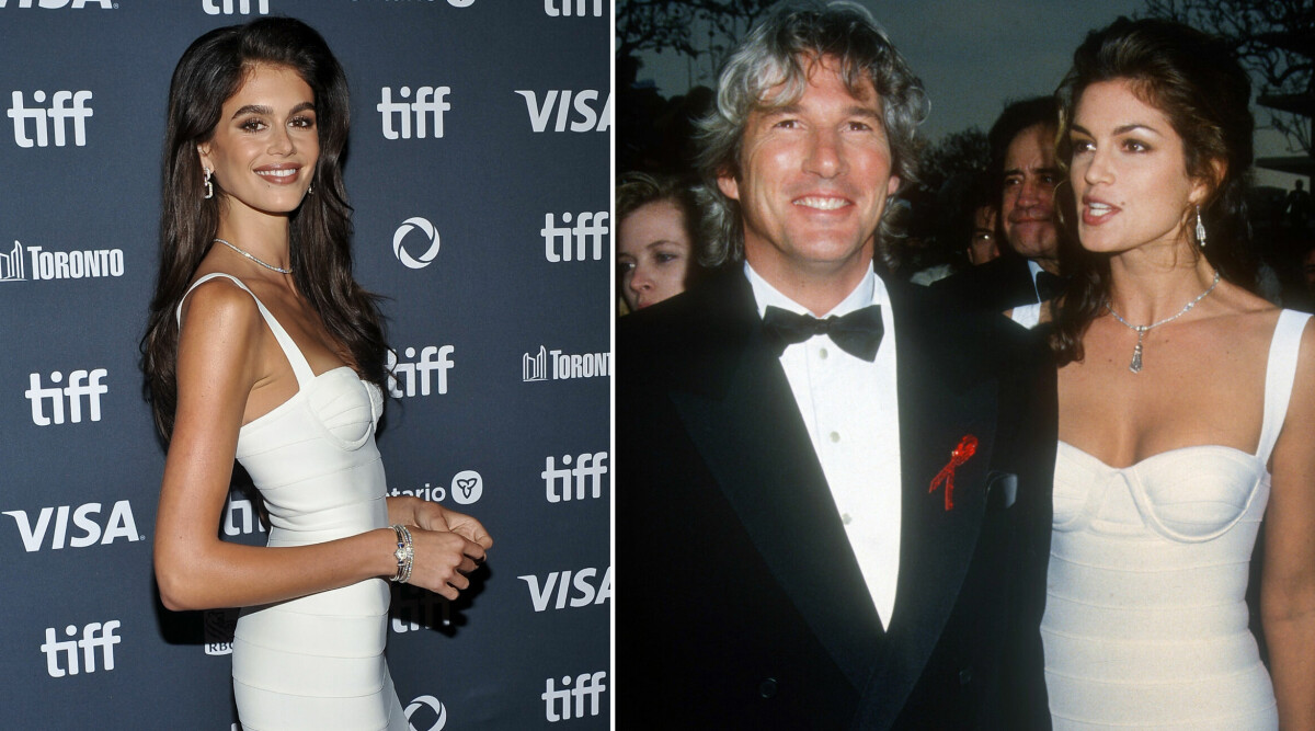 7 gånger kändisdöttrar har lånat kläder av sina ikoniska mammor