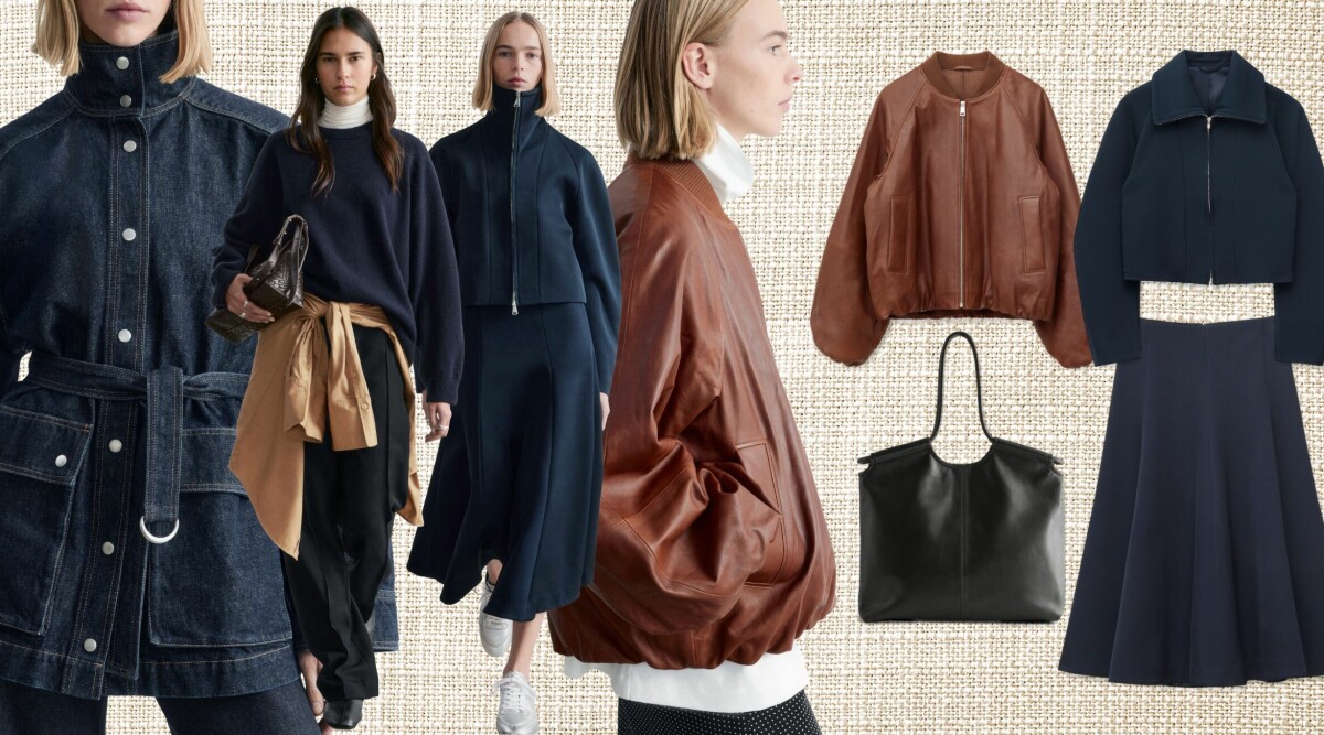 & Other Stories mixar sport och skräddat i årets första kollektion