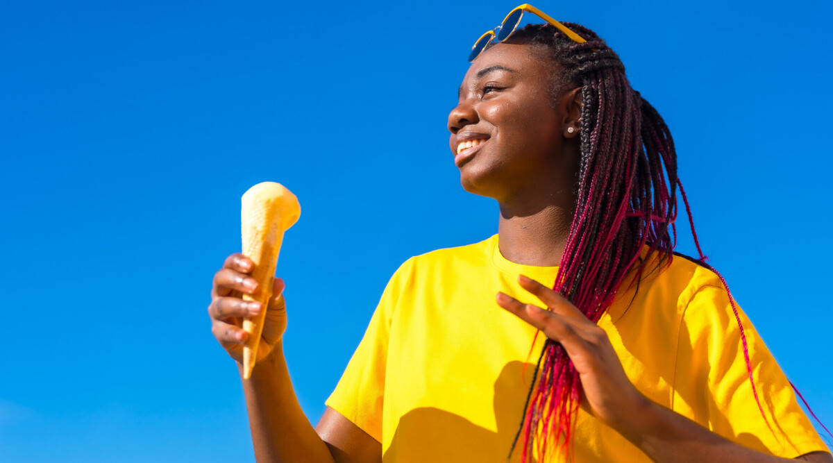 Här är årets glassnyheter från GB – nya smaker och gamla favoriter